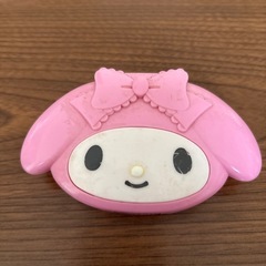 上田市からです。　タイメロディクスリ入れ？＆キティーちゃん缶
