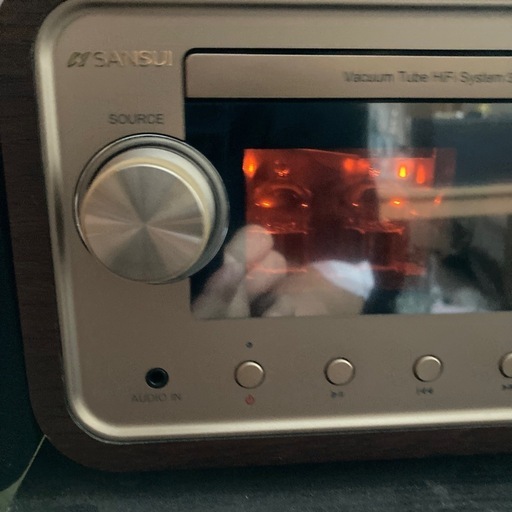 SUNSUI 真空管　オーディオ　SMC-300