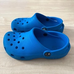 Ａ　クロックス 18.5センチ　の画像