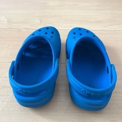 Ａ　クロックス 18.5センチ　