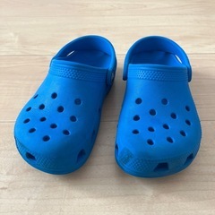 Ａ　クロックス 18.5センチ　の画像