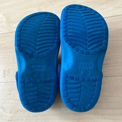 Ａ　クロックス 18.5センチ　の画像