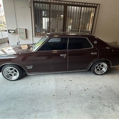 ⭐️旧車⭐️230セドリック⭐️程度◎の画像