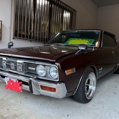 ⭐️旧車⭐️230セドリック⭐️程度◎