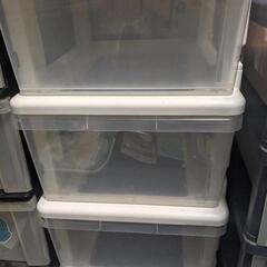 収納BOX３段式