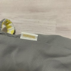 【未使用】マルマール　プレイウェアお食事エプロンの画像