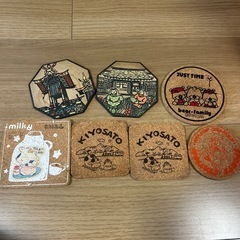 決まりました！コースター