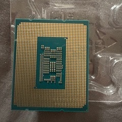 CPU intel core i3 12100Fの画像