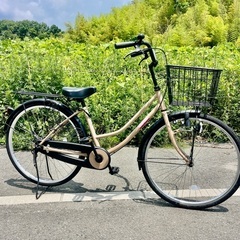 シオノ 自転車の中古が安い！激安で譲ります・無料であげます