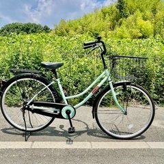 シオノ 自転車の中古が安い！激安で譲ります・無料であげます