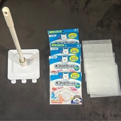 東洋アルミ ホコリとりフィルター 換気扇  取り付け補助具
