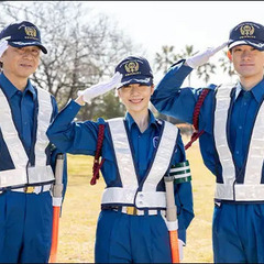 【暑さ対策◎】誘導警備でこの季節も快適なサンエス警備★一年中ずっと高日給＆高待遇！ サンエス警備保障株式会社 三鷹支社 小平の画像