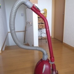 掃除機 ナショナル 現役で使っていました！ ゴミ紙パック新品交換...