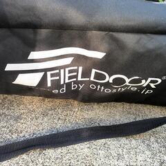 フィールドドア　FIELDDOOR　タープテント　3m