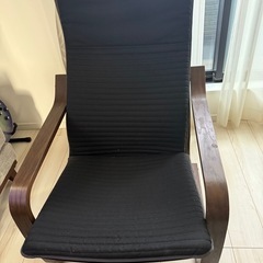 IKEA家具　パーソナルチェア　
POÄNG ポエング 