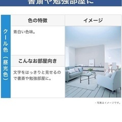 蛍光灯の画像