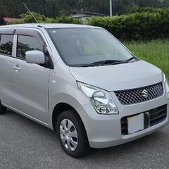 ワゴンR 低走行!!1万7千キロ!!