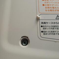 東芝　ドラム式洗濯機　2015年製　稼働中の画像