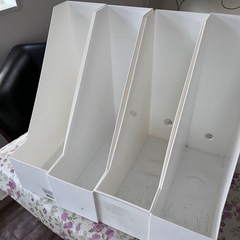 A4ファイル(ニトリ)4つの画像