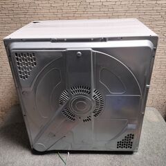 Panasonic 衣類乾燥機 4kg NH-D402Pの画像