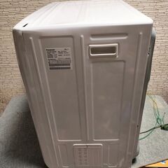 Panasonic 衣類乾燥機 4kg NH-D402Pの画像