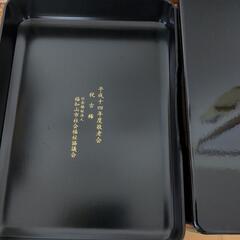 書箱　文箱　お道具箱の画像