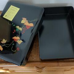 書箱　文箱　お道具箱の画像
