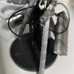 進撃の巨人 立体機動装置 ガチャガチャの画像
