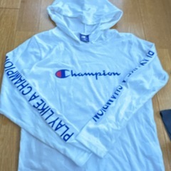 Champion Tシャツセット ホワイト・ブラック　150の画像