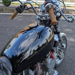 ゼファー400 黒豆　z仕様 z400fx z400gp gsx...
