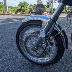 ゼファー400 黒豆　z仕様 z400fx z400gp gsx400fs  の画像