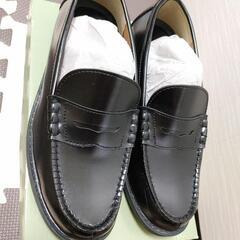 ローファー イオンTOPVALU 25.0センチゆったり3E