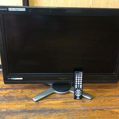 シャープ32V型液晶テレビ AQUOSLC-32D30-B ハイ...