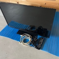 【取り引き中】TOSHIBA テレビ　2015年式　32インチ