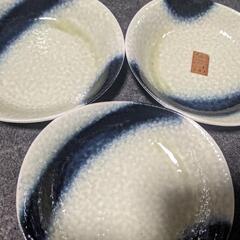 梅宮辰夫ブランドの皿3枚と輪島塗の箸セット