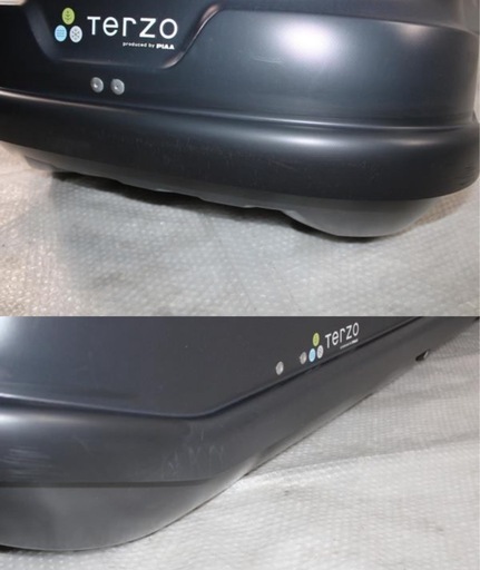 TERZO ORCA EA520Bテルッツォ オルカ ルーフボックス 中古