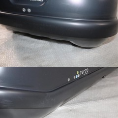 TERZO ORCA EA520Bテルッツォ オルカ ルーフボックス 中古の画像