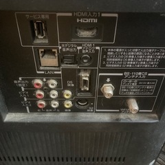 TOSHIBA REGZAの画像