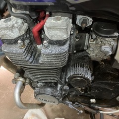 02年XJR1300後期　値下げ35万の画像