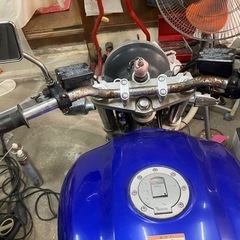 02年XJR1300後期　値下げ35万の画像