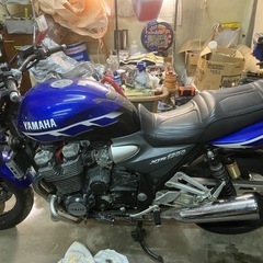02年XJR1300後期　値下げ35万の画像