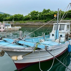 釣船　漁船の画像