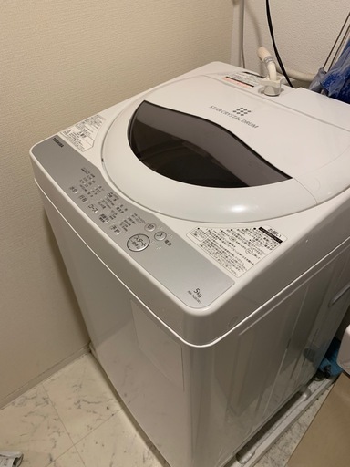 TOSHIBA (東芝電気) 洗濯機