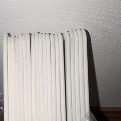 滑らないハンガー　20本　中古の画像