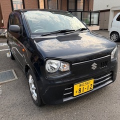 スズキアルト IDLE CHARGE AT(CVT) 4WD　車...