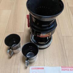 コーヒーメーカー