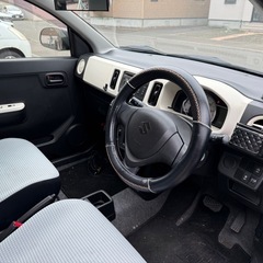 スズキアルト IDLE CHARGE AT(CVT) 4WD　車検8年10月 走行79000の画像
