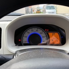 スズキアルト IDLE CHARGE AT(CVT) 4WD　車検8年10月 走行79000の画像