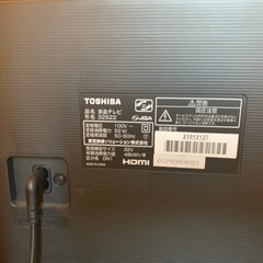 【6/20まで。最終値下げ中です】東芝（TOSHIBA）  液晶テレビの画像