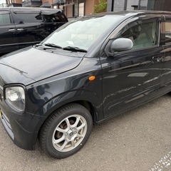 スズキアルト IDLE CHARGE AT(CVT) 4WD　車検8年10月 走行79000の画像